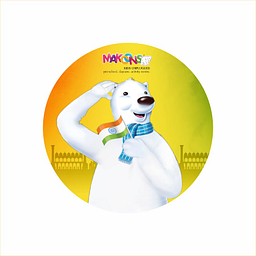 Makoons Play School logo