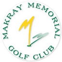 Makray Memorial Golf Club logo