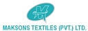Maksons Textiles logo