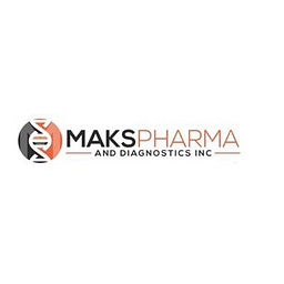Maks Pharma and Diagnostics Inc. logo
