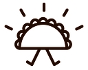 Makus Empanadas logo