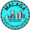 Malaga County Water District logo