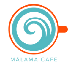 Malama Cafe logo