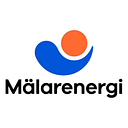 MÄLARENERGI AB logo
