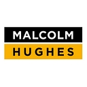 Malcolm Hughes logo