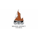 Maldon District Council logo