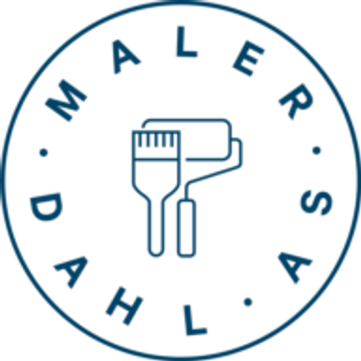 MALER DAHL AS logo