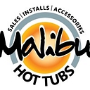 Malibuhottubs logo