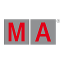 MA Lighting logo
