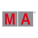 MA Lighting logo