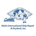 Malin International Ship Repair logo