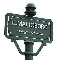 Top Malioboro Hotel logo