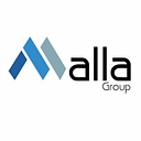 Malla Group logo