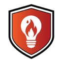 Malloy Electric and Fire logo