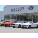Malloy Ford logo