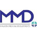 Malvern Medical Developments logo