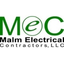 Malm Electrical Contractors logo