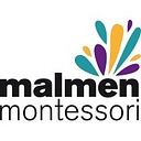 MALMEN MONTESSORI logo