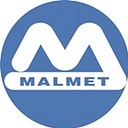 Malmet Australia logo