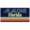 Town of Malone logo
