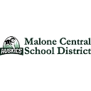 Malone Central School District logo