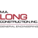 M.A. Long Construction logo