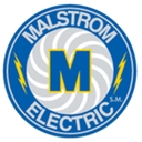 Malstrom Electric logo