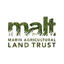 MARIN AGRICULTURAL LAND TRUST logo