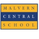 Malvern Central School logo