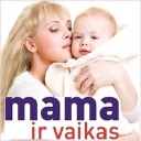 mamairvaikas.lt logo