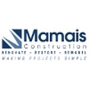 Mamais Construction logo