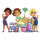 Mamas Cleaning Crew