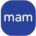 Logo for mambaby.com