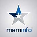 MAMInfo logo