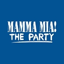Mamma Mia The Party logo