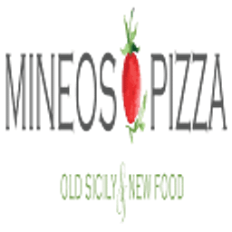 Mamma Mineos Pizza logo