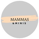Mammas and Minis Events logo