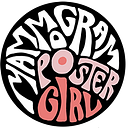 Mammogram Poster Girls Inc logo