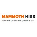 Mammoth Hire logo