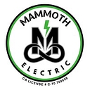 Mammoth Electric logo