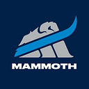 Mammoth Amateur Hockey Association logo