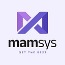 Mamsys World logo
