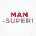 Man Super logo