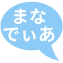 manadia.jp logo
