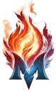 manaflame.com logo