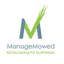 ManageMowed logo