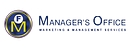 Manager's Office Marketing & Management Services logo