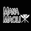 Mana Maoli logo