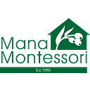 Mana Montessori Pre-School Incorporated logo