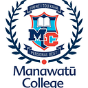 Manawatū College logo